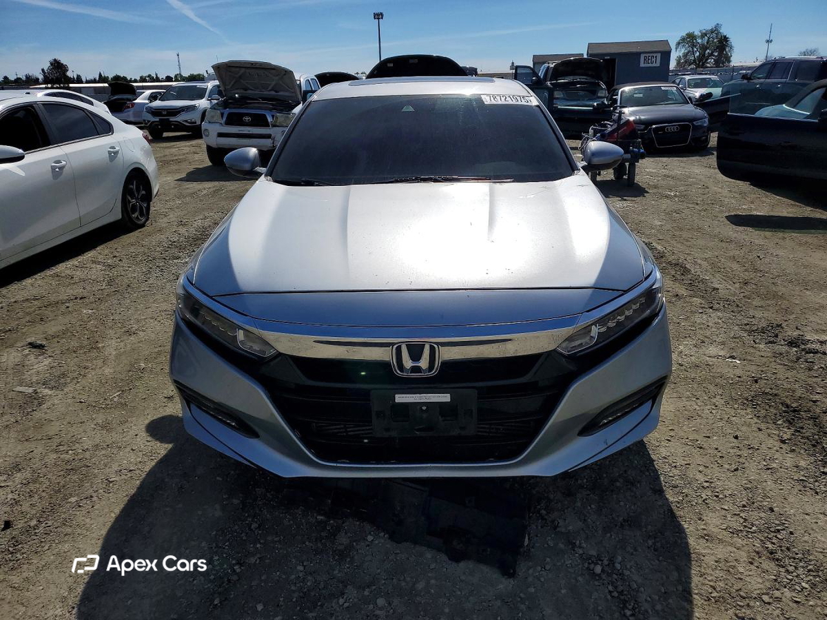 Honda Accord 2018