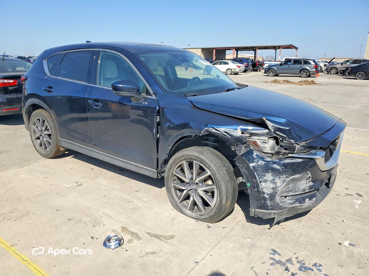 Mazda CX-5 2018