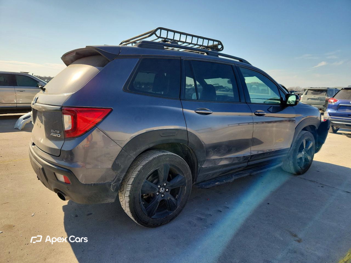 Honda Passport 2019