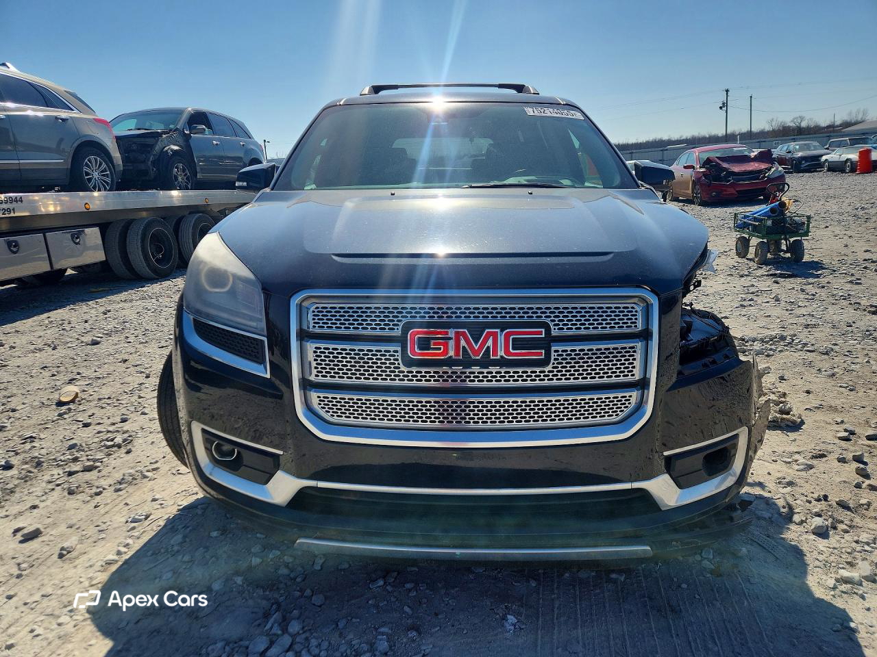 GMC Acadia 2014