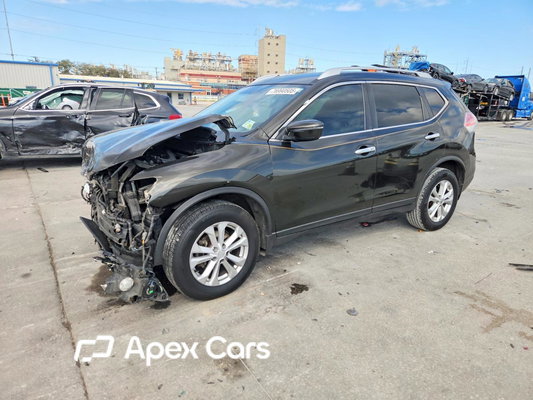 Nissan Rogue 2016 - Image 1 of 13