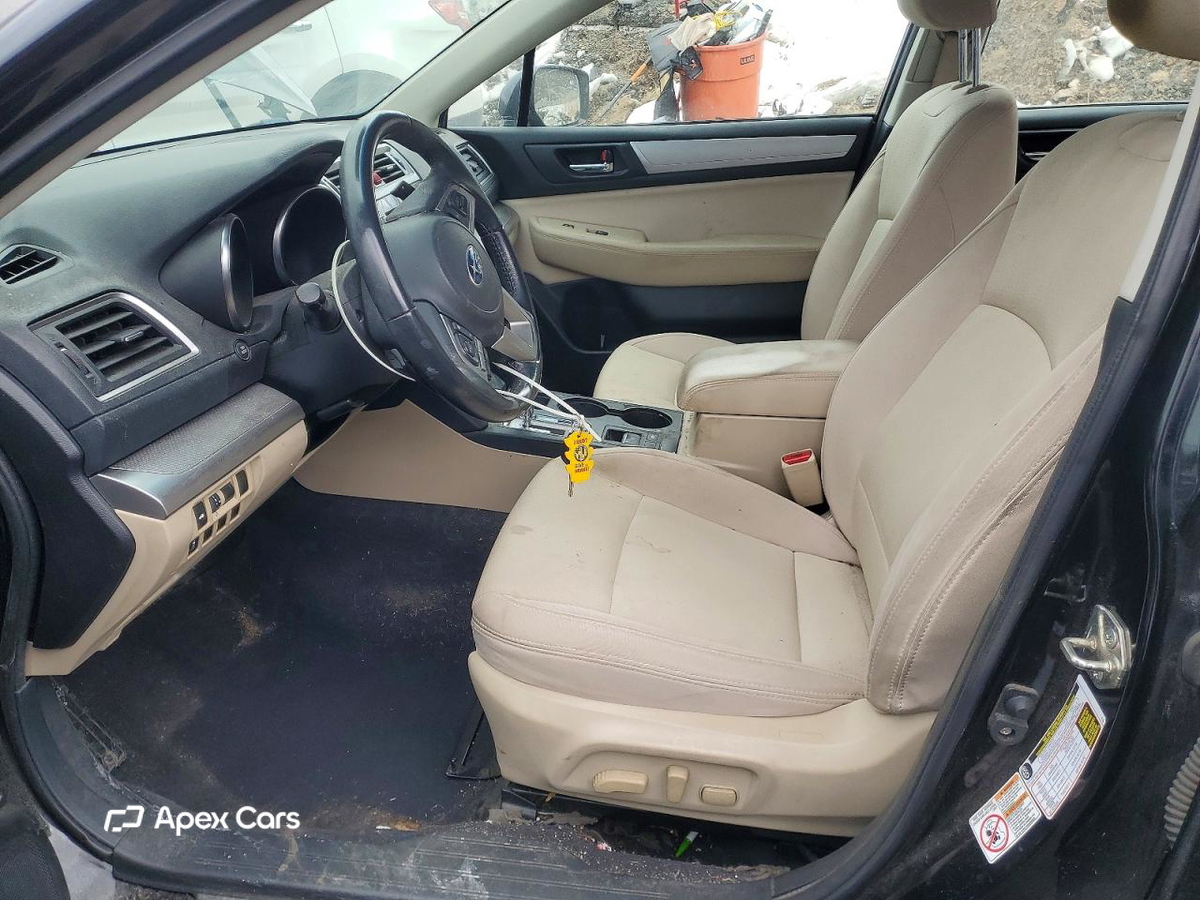 Subaru Legacy 2016