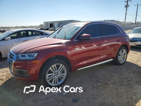 Audi Q5 2018 - Image 1 of 13