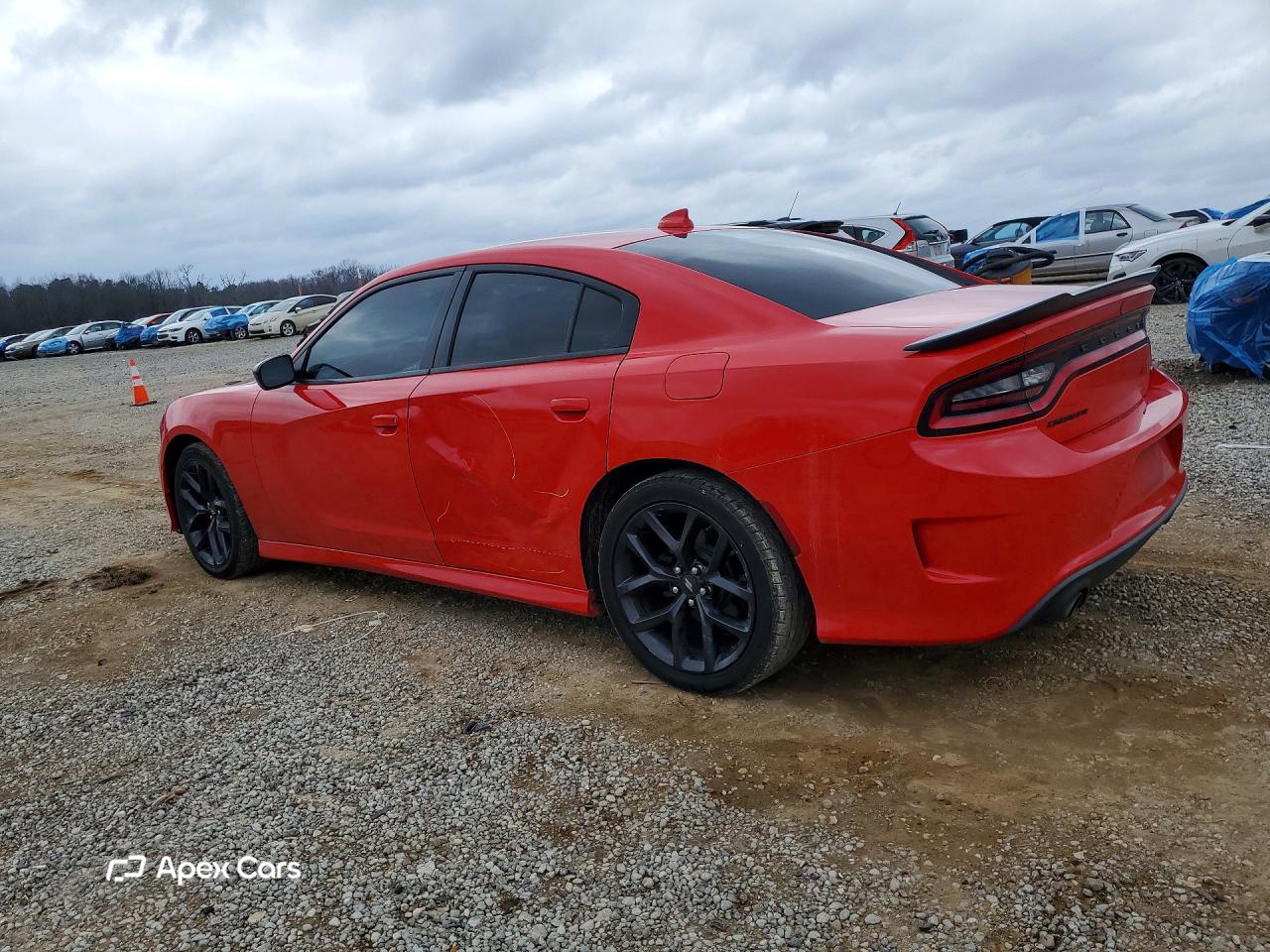 Dodge Charger 2020