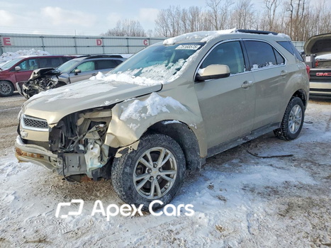 Chevrolet Equinox 2012 - Image 1 of 14