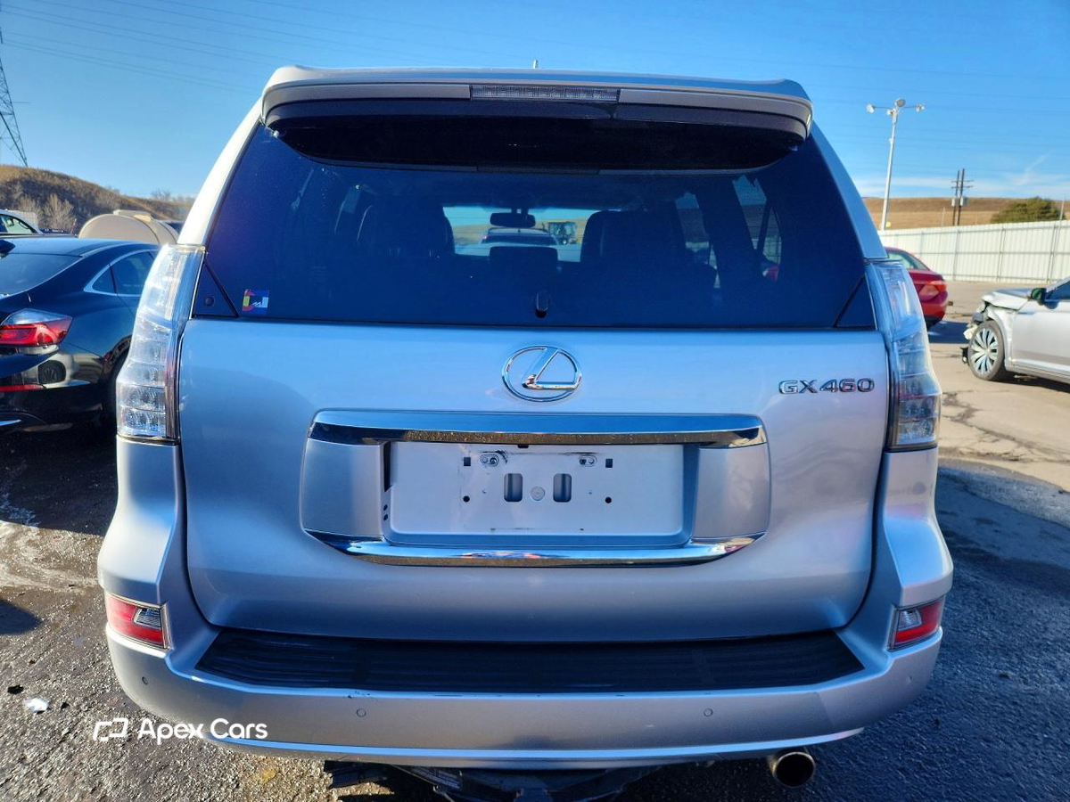 Lexus GX 2016