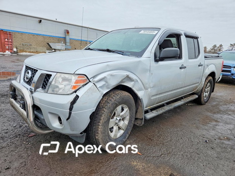 Nissan Navara (Frontier) 2013 - Image 1 of 12