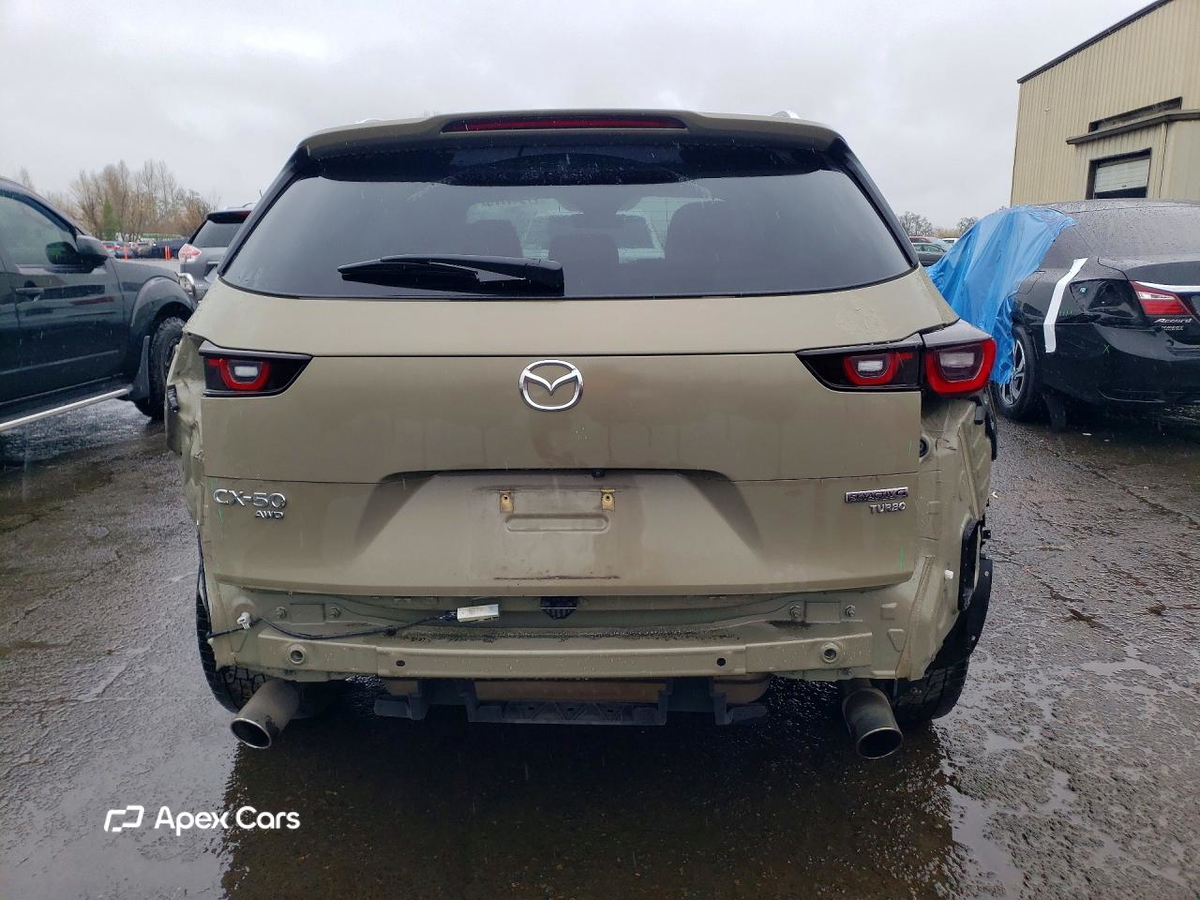 Mazda CX-50 2023