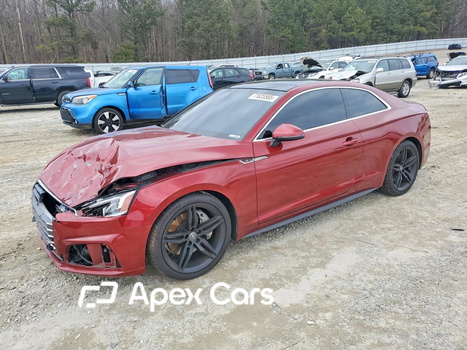 Audi A5 2019 - Zdjęcie 1 z 12