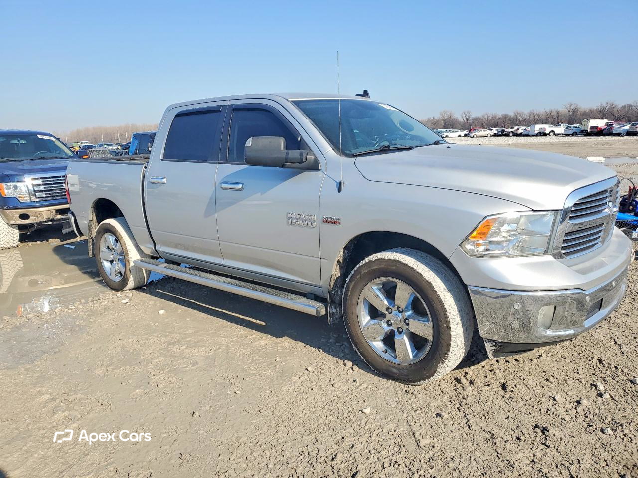 RAM 1500 2018