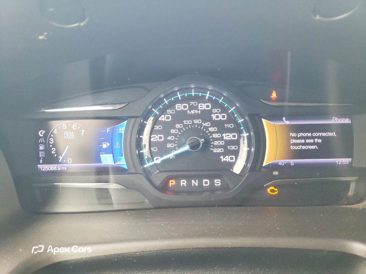 Ford Flex 2013