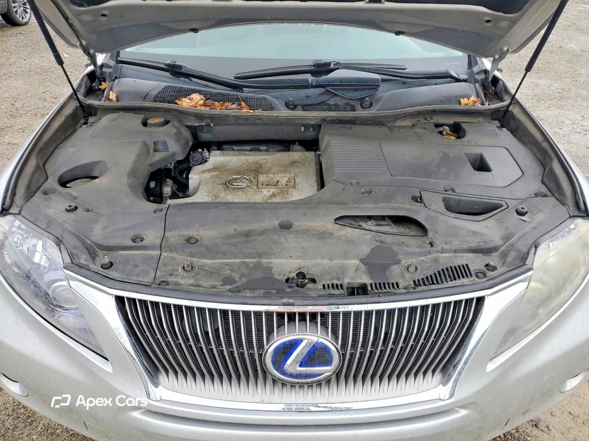 Lexus RX 2011