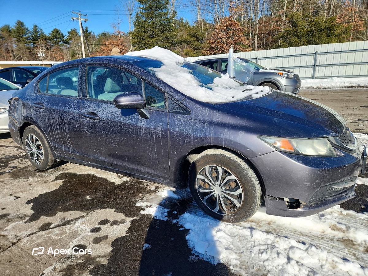 Honda Civic 2015