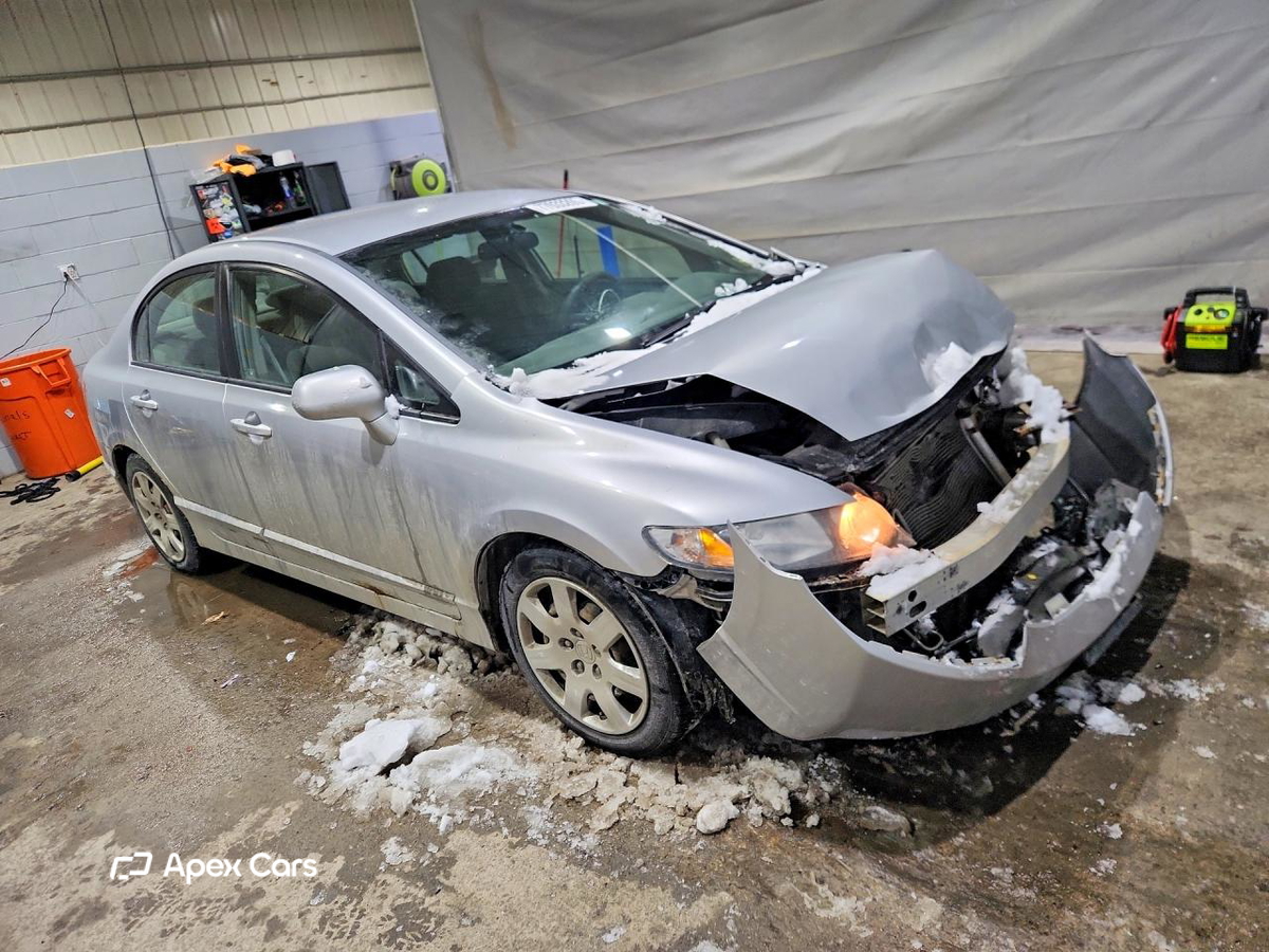 Honda Civic 2010