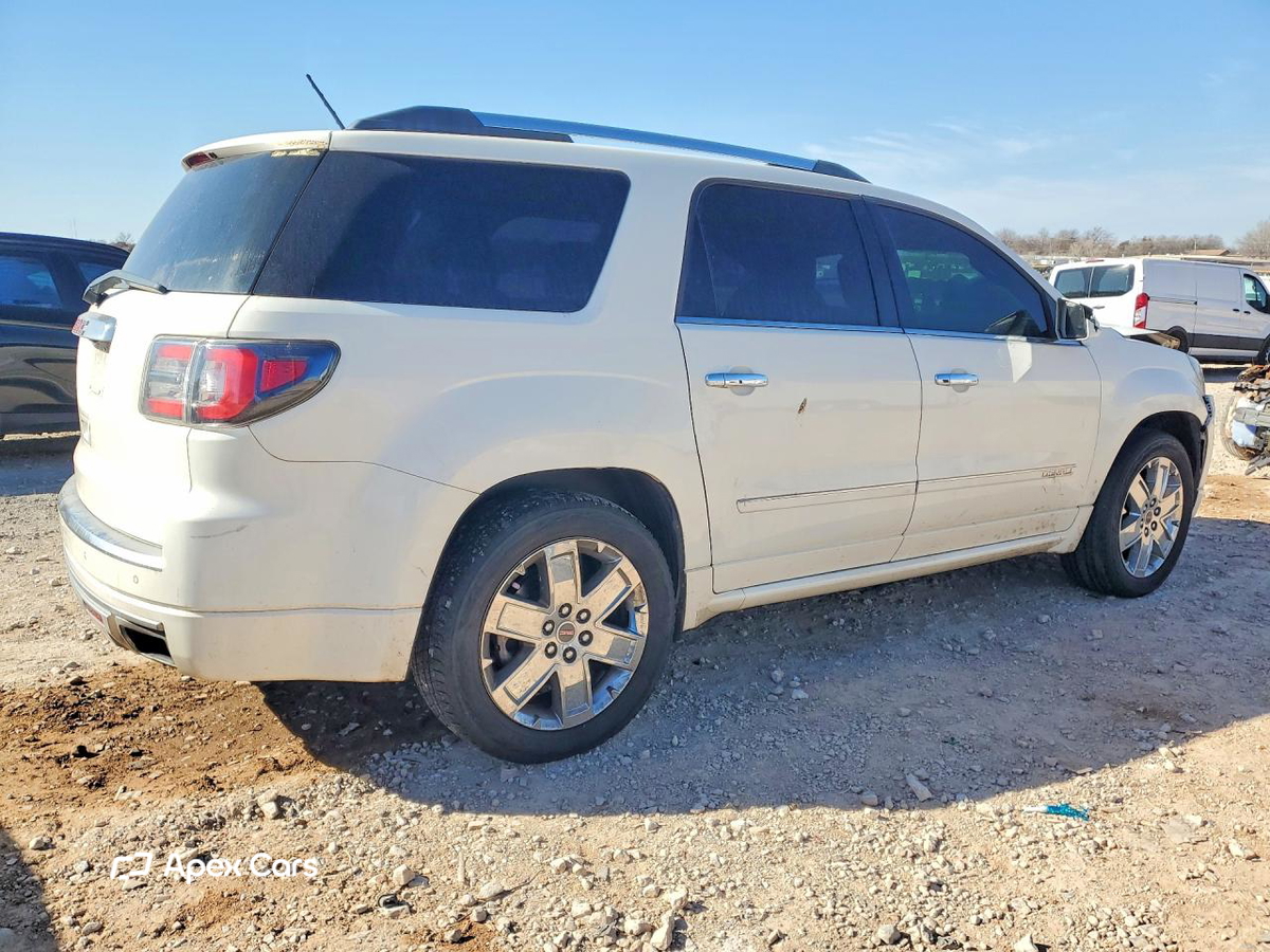 GMC Acadia 2013