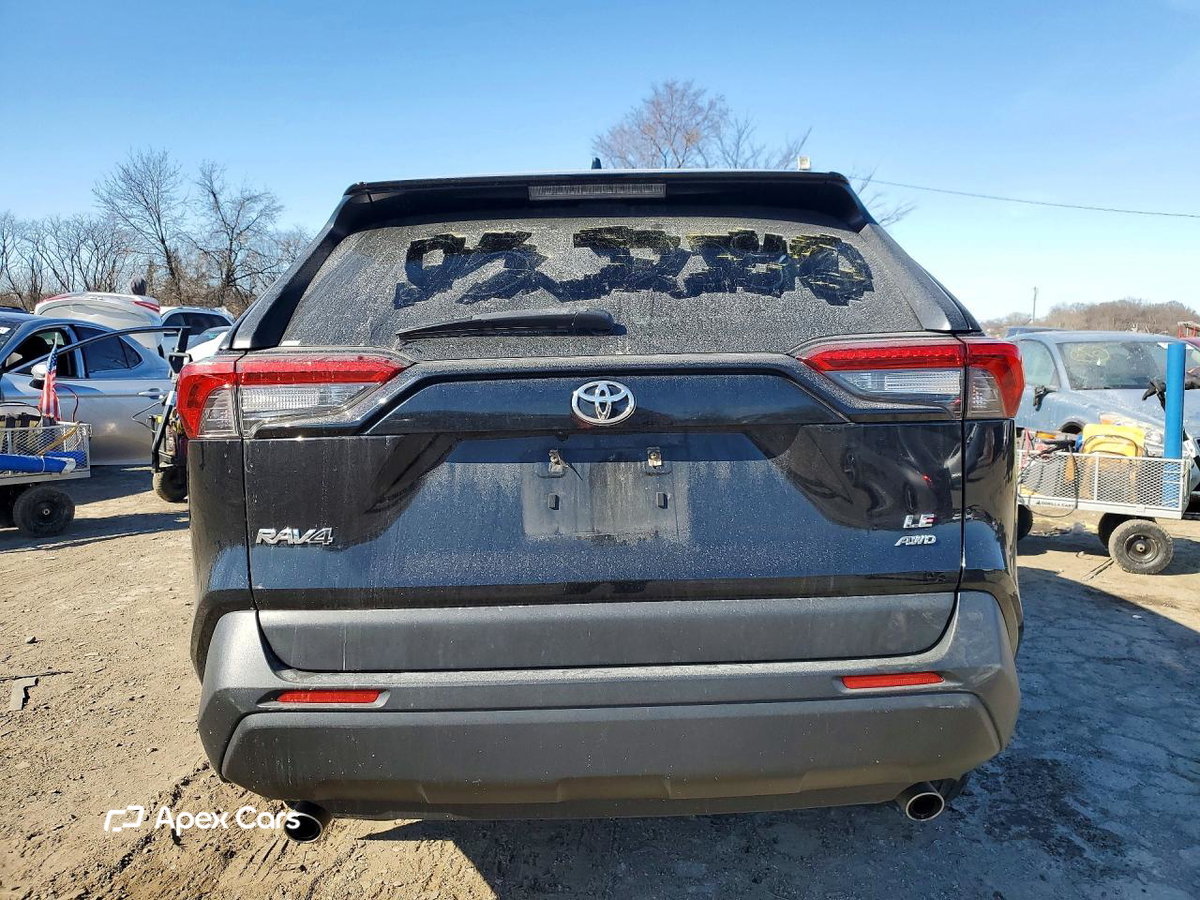 Toyota RAV 4 2019