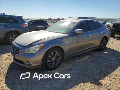 Infiniti M 2013 - Image 1 of 12