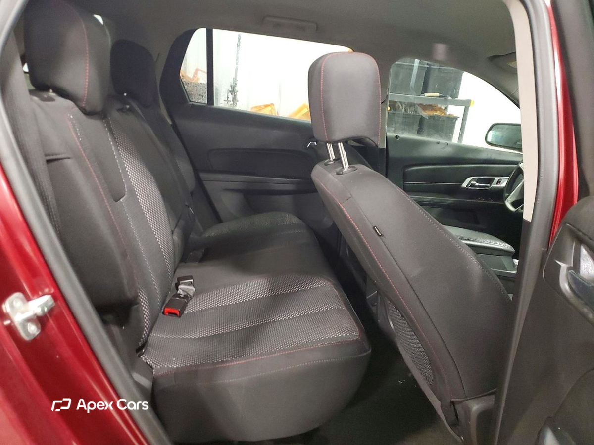 GMC Terrain 2017