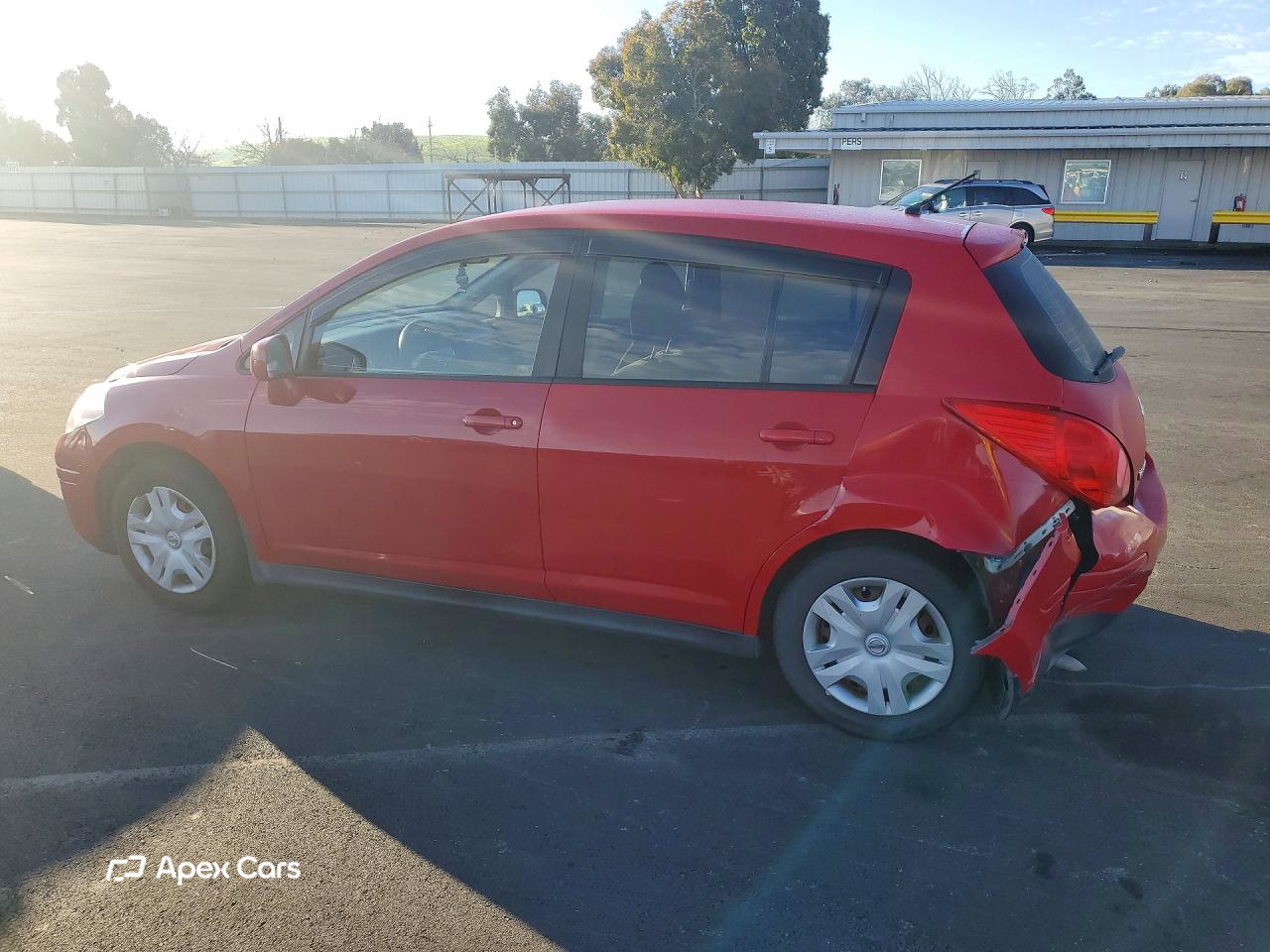 Nissan Versa 2011