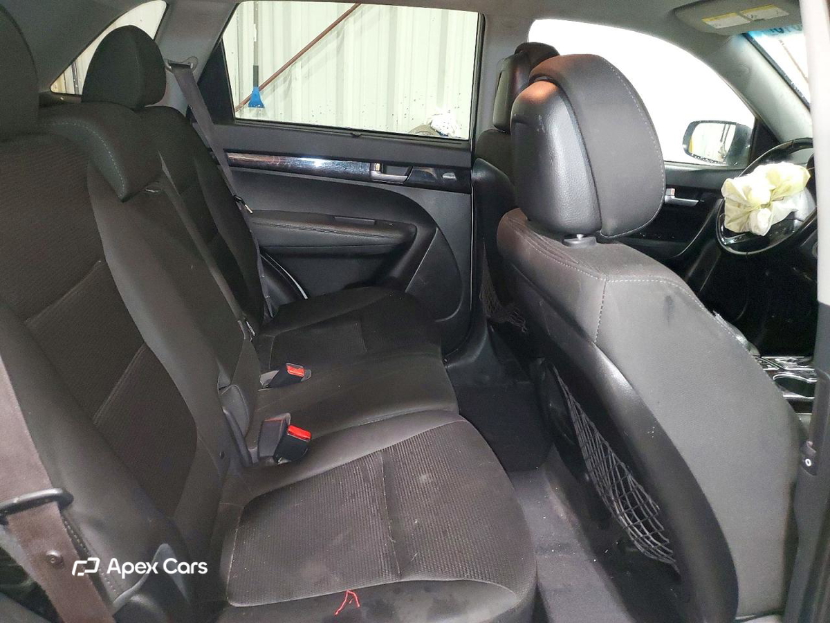 Kia Sorento 2015