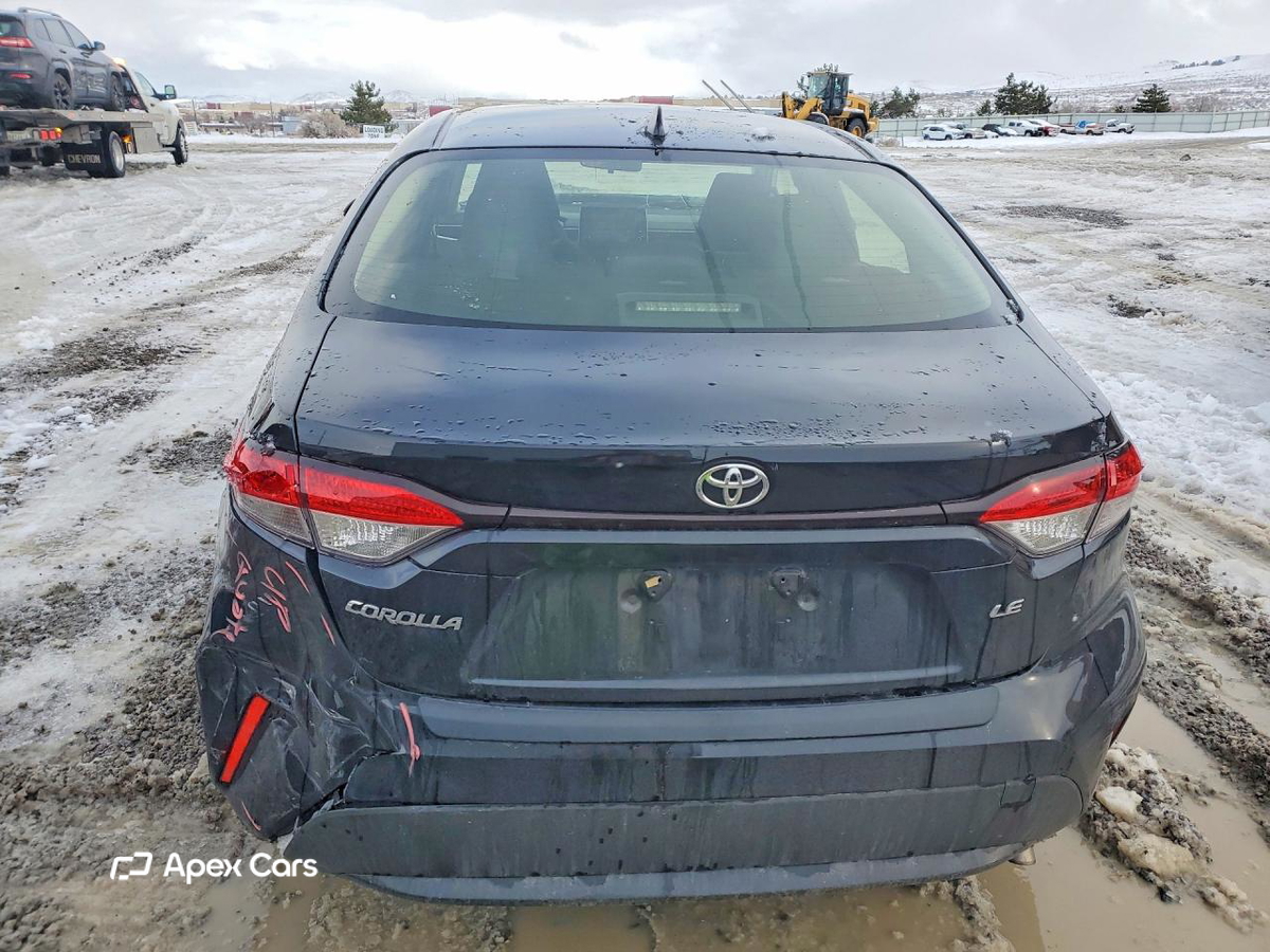 Toyota Corolla 2020
