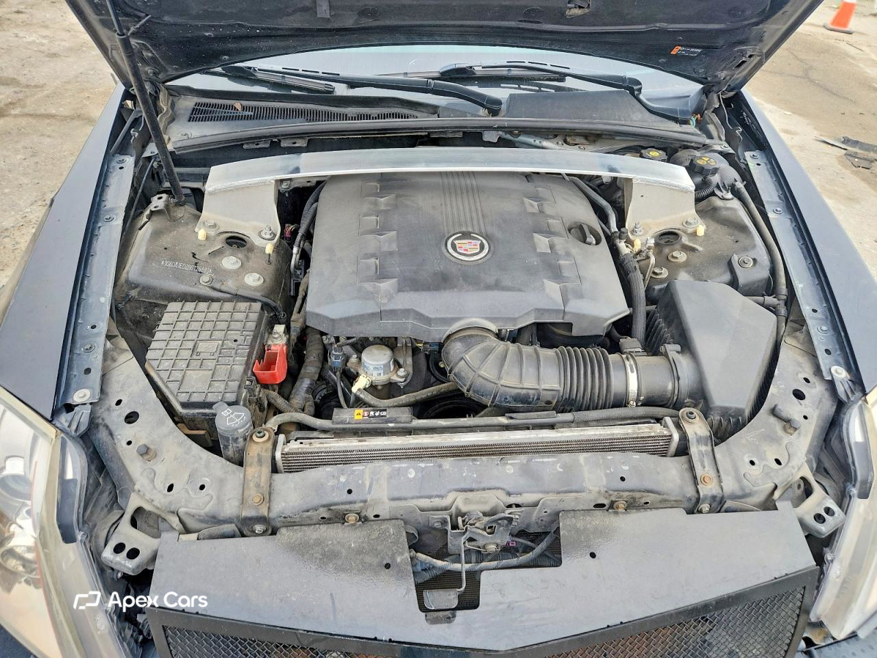Cadillac CTS 2011