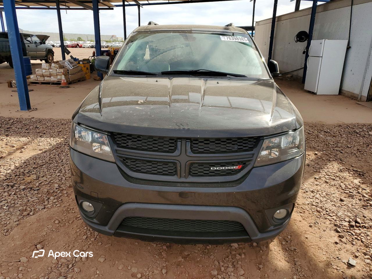 Dodge Journey 2018