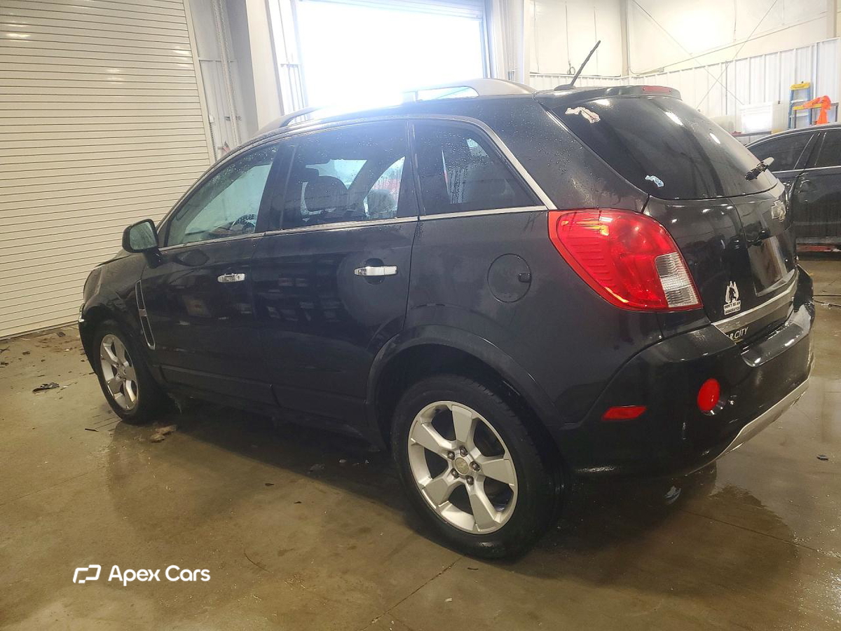 Chevrolet Captiva 2013