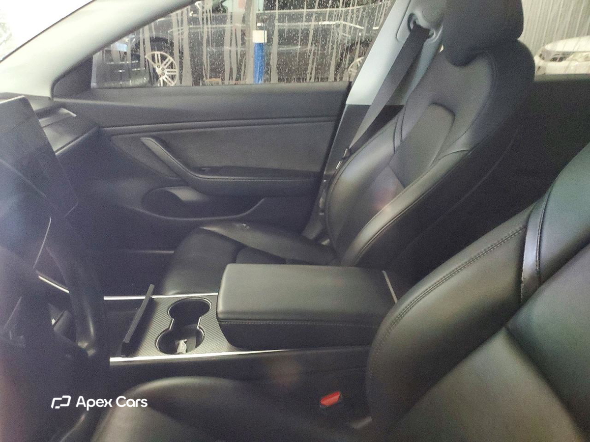 Tesla Model 3 2018