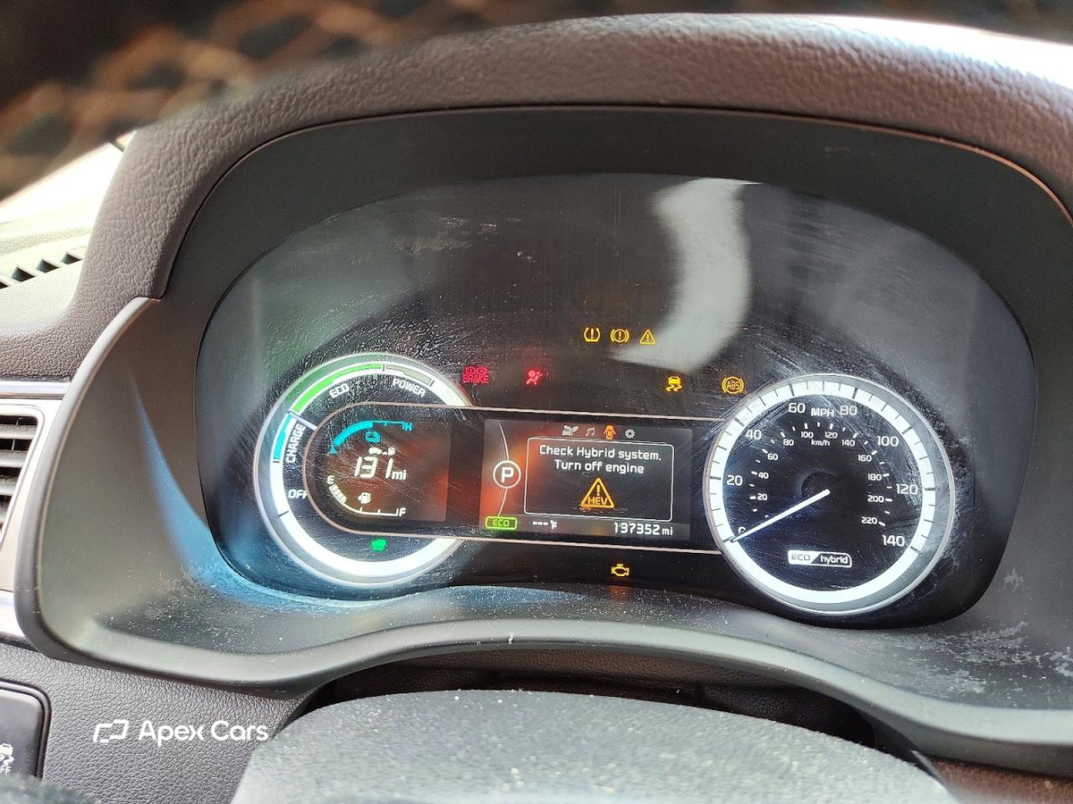 Kia Niro 2017