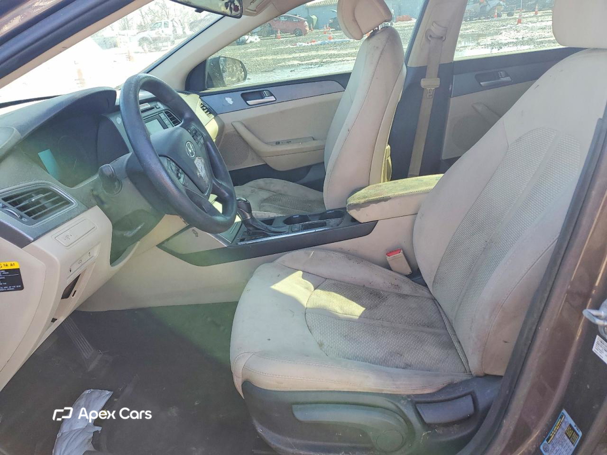 Hyundai Sonata 2016