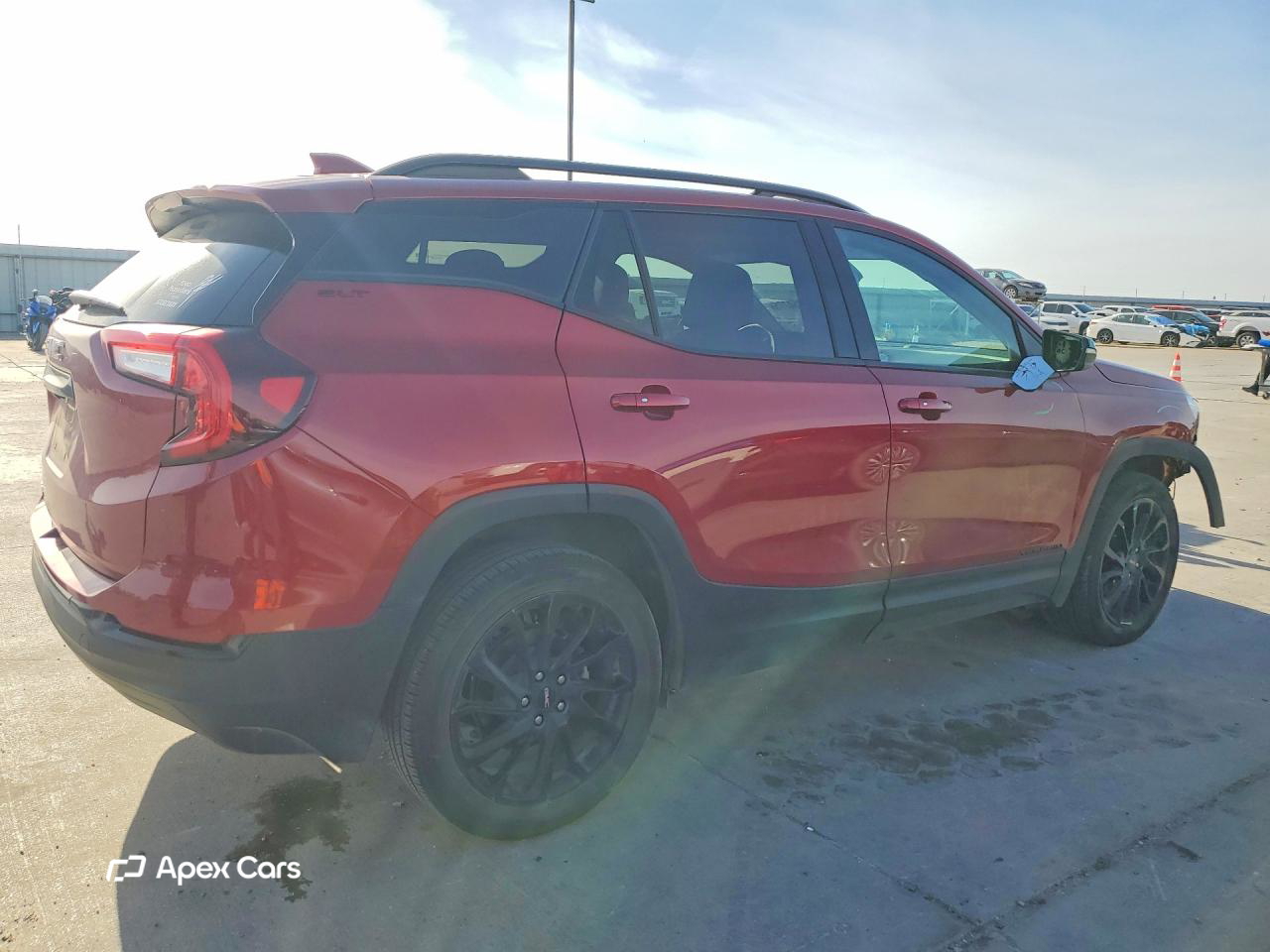 GMC Terrain 2024
