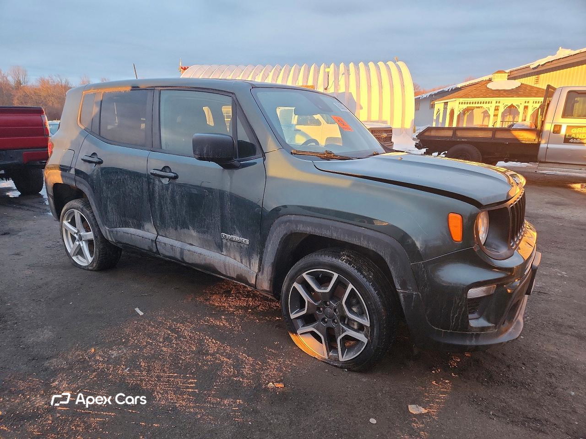 Jeep Renegade 2021