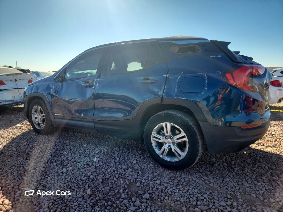 GMC Terrain 2019