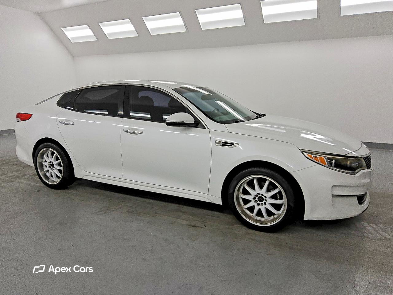 Kia Optima 2016