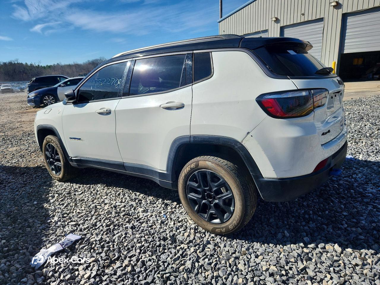 Jeep Compass 2021