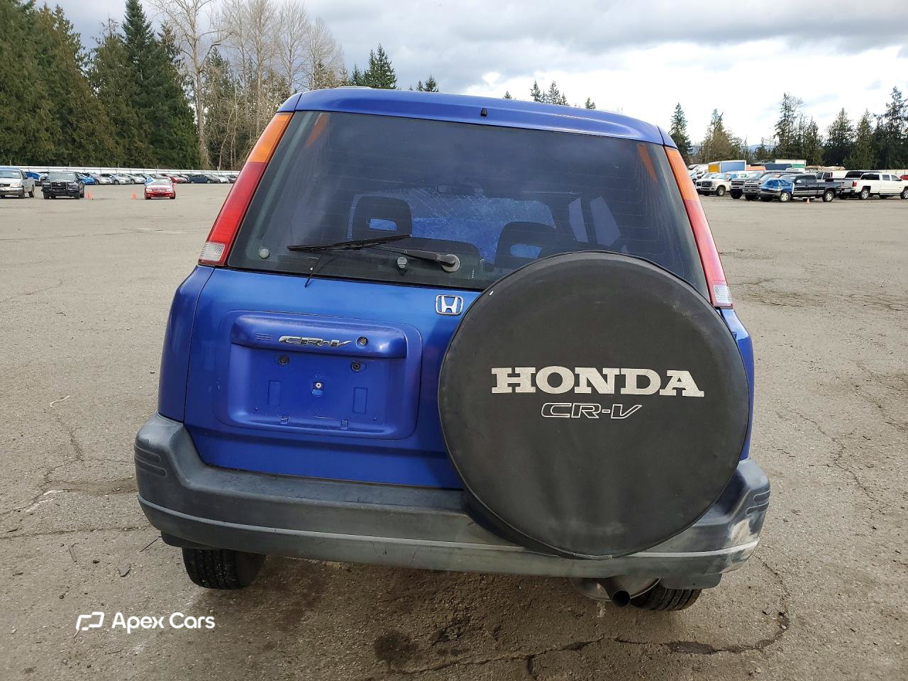 Honda CR-V 2000