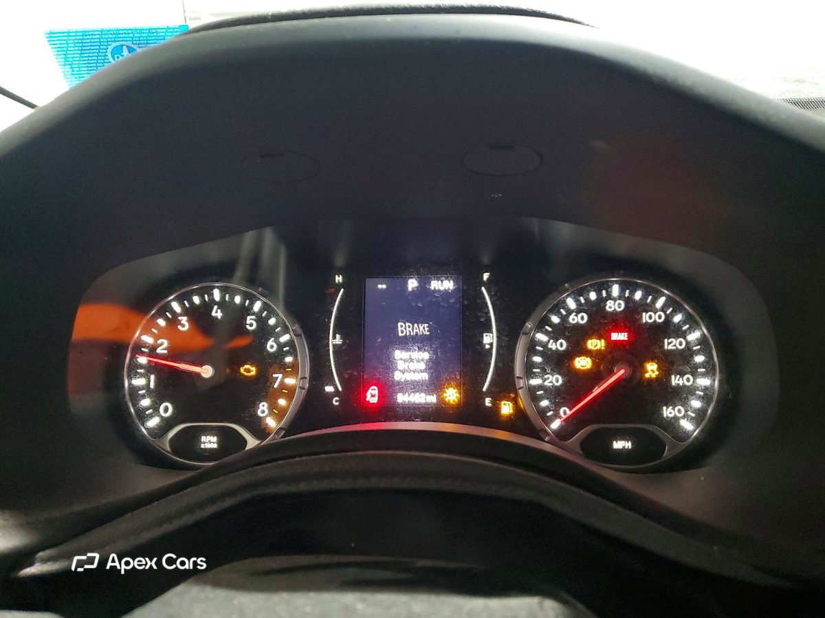 Jeep Renegade 2016