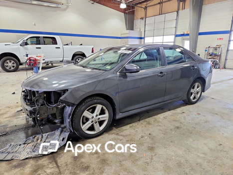 Toyota Camry 2012 - Image 1 of 13