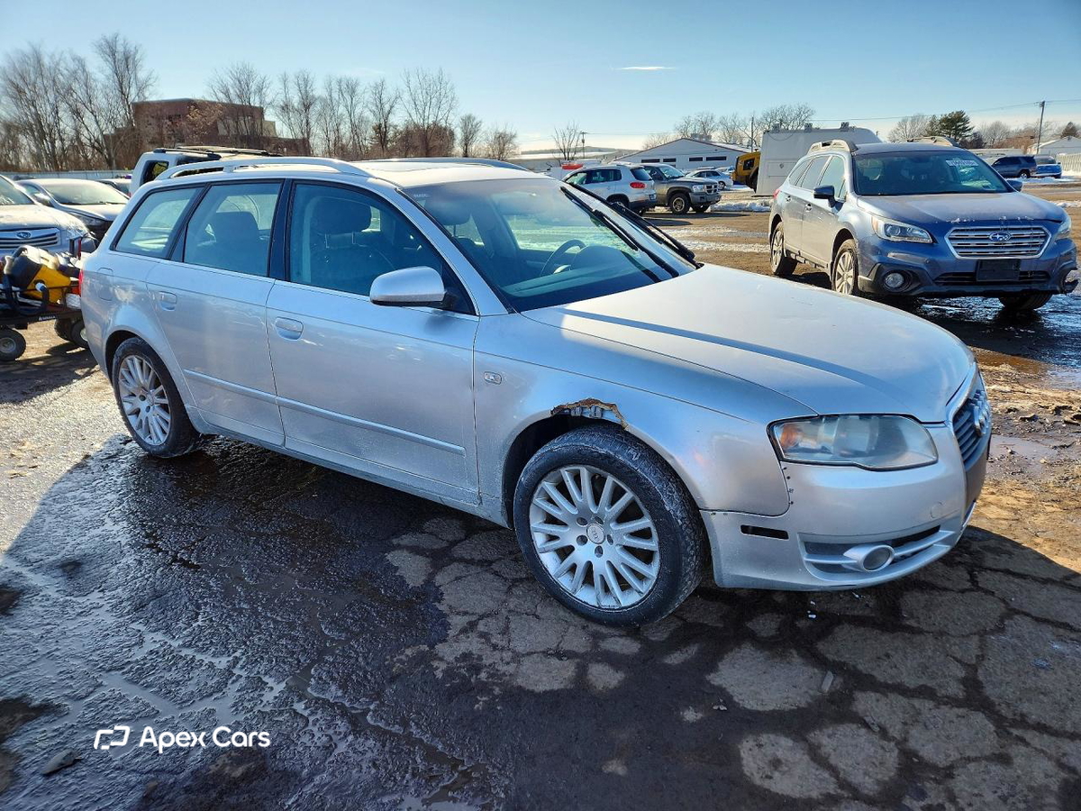 Audi A4 2006