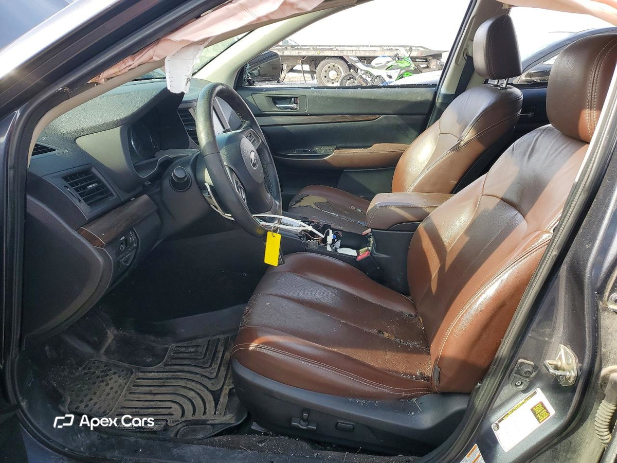 Subaru Outback 2014