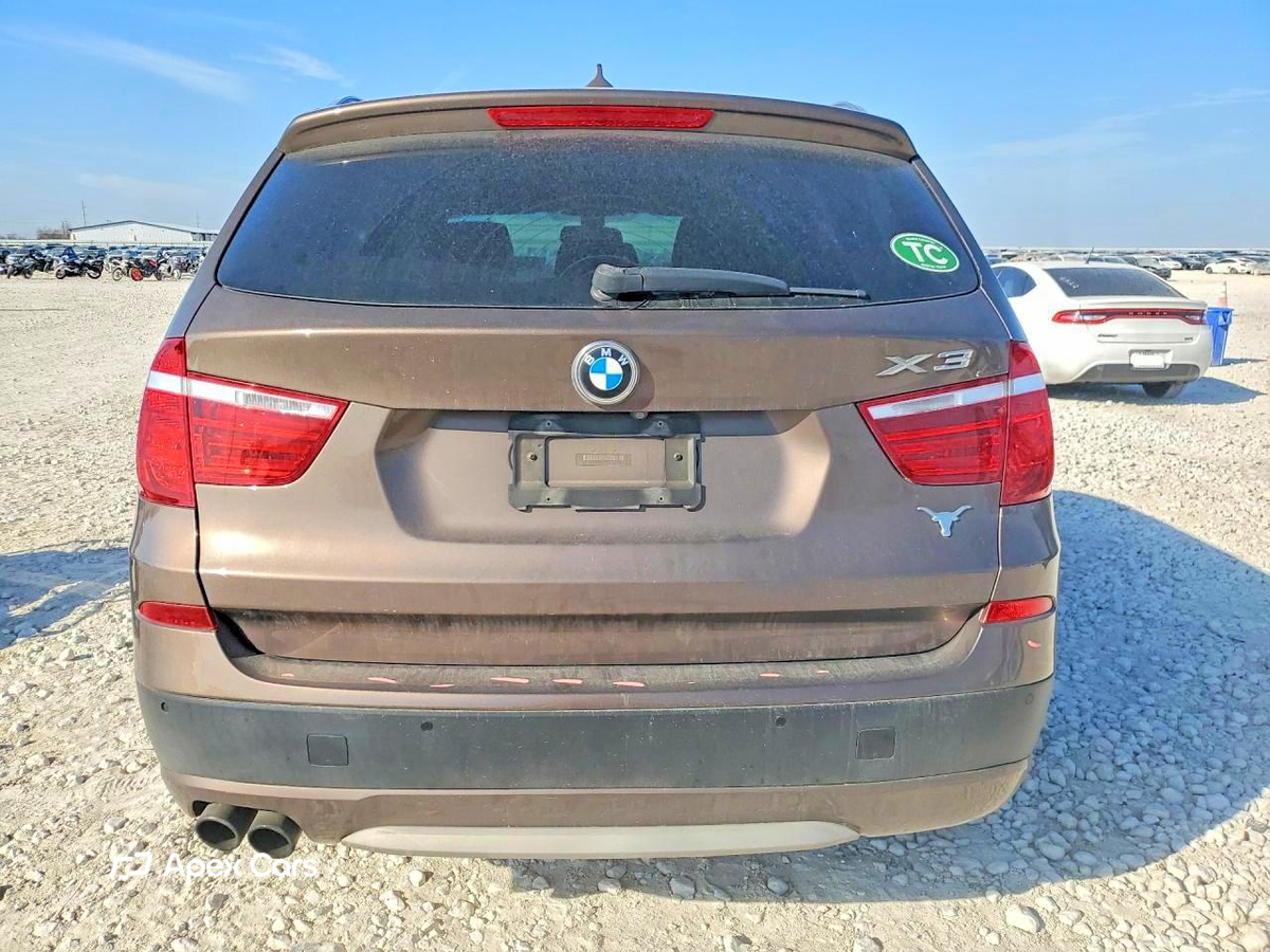 BMW X3 2014