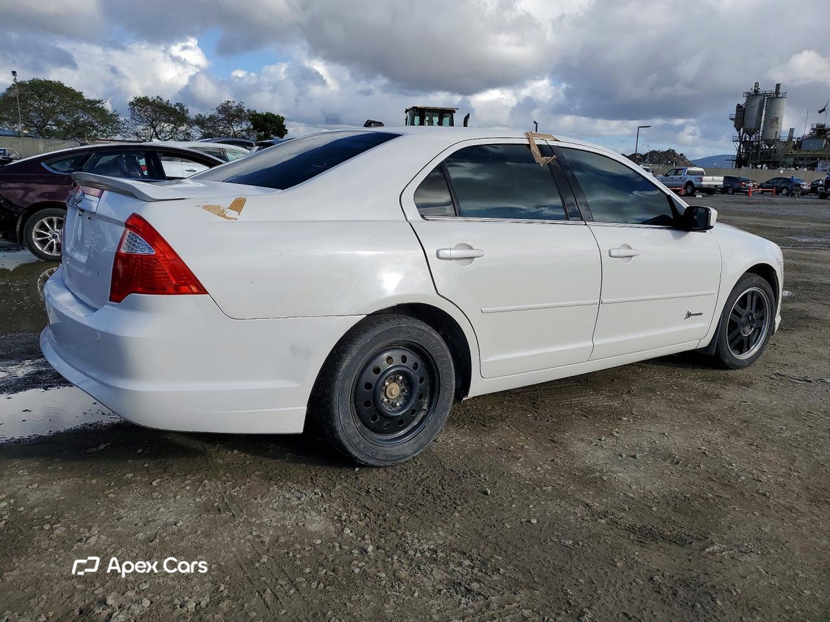 Ford Fusion 2010