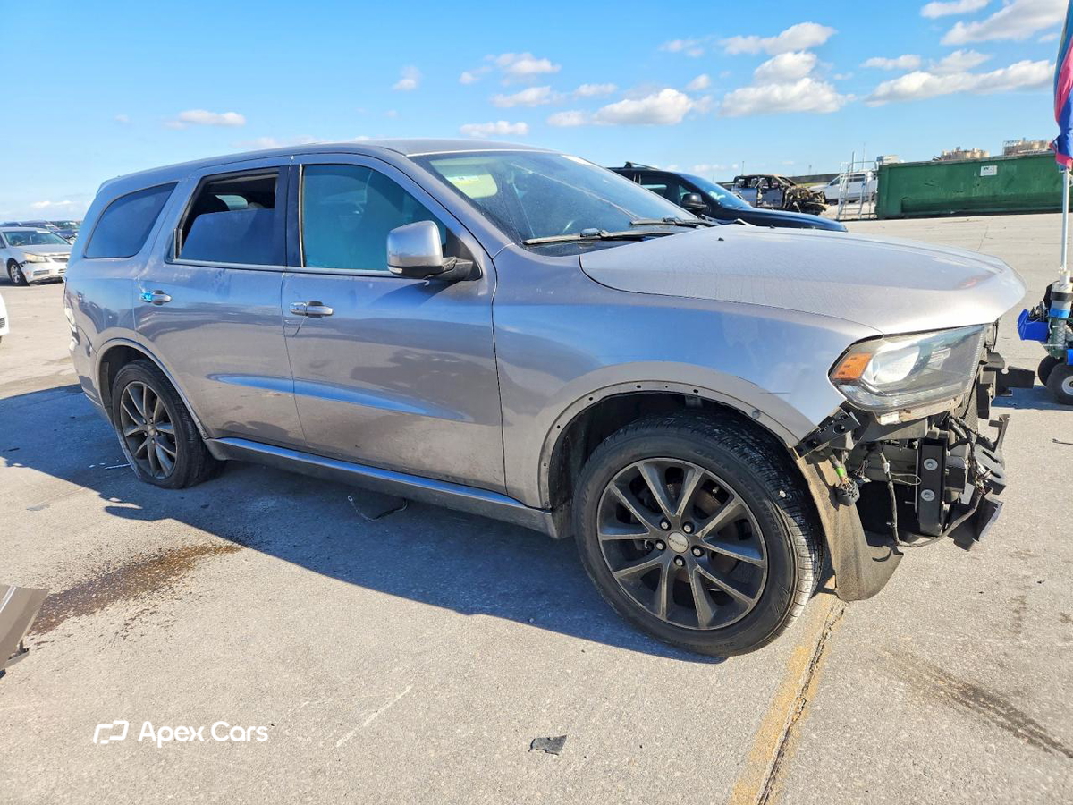 Dodge Durango 2017