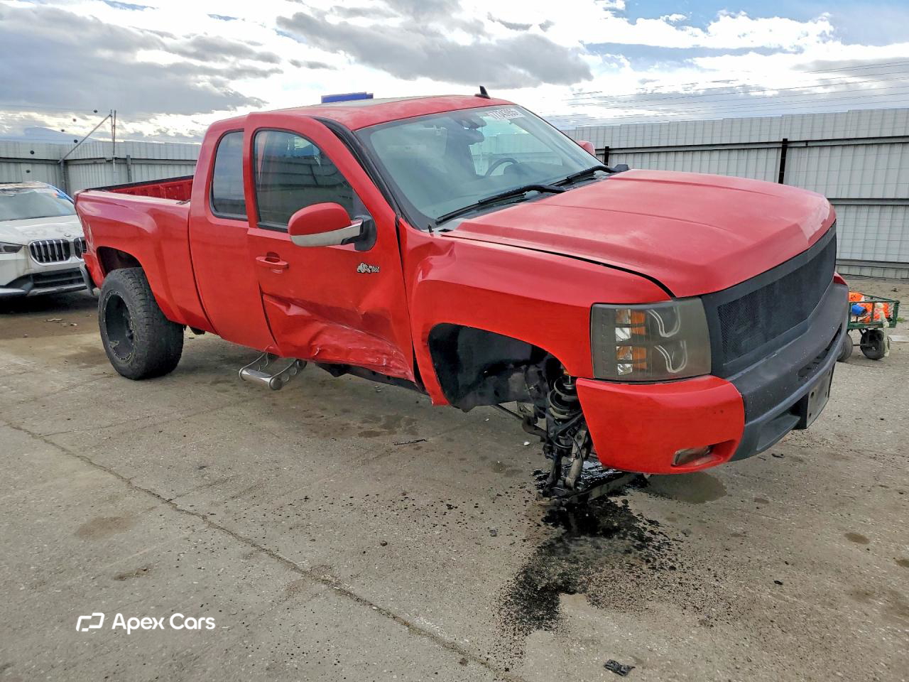 Chevrolet Silverado 2009
