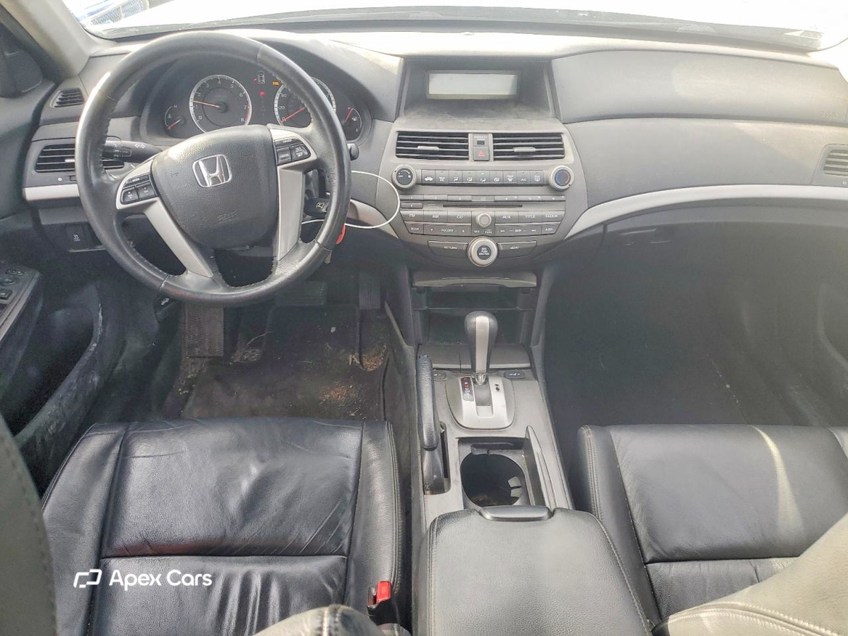Honda Accord 2012