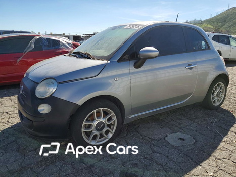 Fiat 500 2015 - Zdjęcie 1 z 12