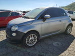 Fiat 500 2015