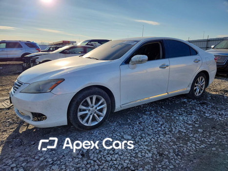 Lexus ES 2012 - Image 1 of 12