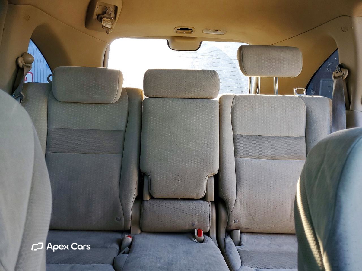 Honda CR-V 2009